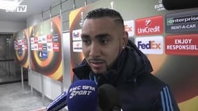 Ligue Europa - Payet : "On devra faire gaffe la prochaine fois"