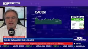 Le Match des traders : Jean-Louis Cussac vs Alexandre Baradez - 17/12