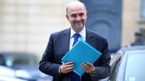 Pierre Moscovici est notamment revenu sur le pacte de responsabilité.