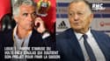 Ligue 1 ; Rivère s'amuse du volte-face d'Aulas qui soutient son projet pour finir la saison