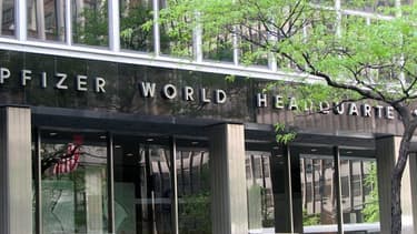 Le siège de Pfizer devrait rester à New York, mais le groupe pourrait être domicilié à Londres, selon son DG.