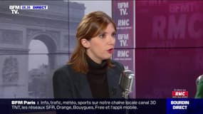 Aurore Bergé : "En Marche a été élu sur de la colère"