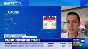 En direct des marchés - 03/11