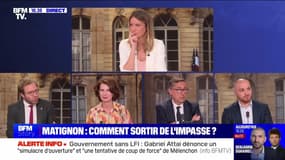 Story 4 : Macron, finalement pas de prise de parole ? - 26/08