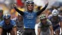 Il était le grand favori de la 2e étape du Tour de France. En franchissant le premier la ligne d'arrivée à Brignoles, Mark Cavendish a justifié ce statut.