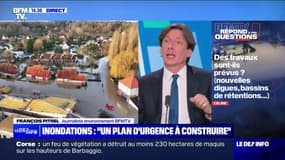 Crues dans le Pas-de-Calais: des travaux sont-ils prévus? BFMTV répond à vos questions