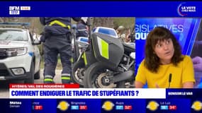 Législatives dans le Var: le trafic de stupéfiants à Hyères, un enjeu au cœur de la 3e circonscription