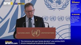 Gaza: Israël dénonce comme "biaisée et mensongère" une enquête de l'ONU l'accusant de "génocide"