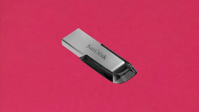 Le prix de cette clé USB chute enfin, profitez-en pour conserver vos données en sécurité