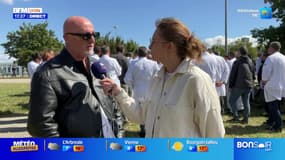 "On ne sait pas ce qu'on va vraiment devenir": bras de fer sur le site de Valeo à Saint-Quentin-Fallavier