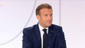 Emmanuel Macron