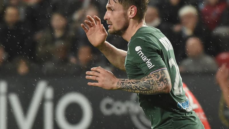 Mathieu Debuchy 