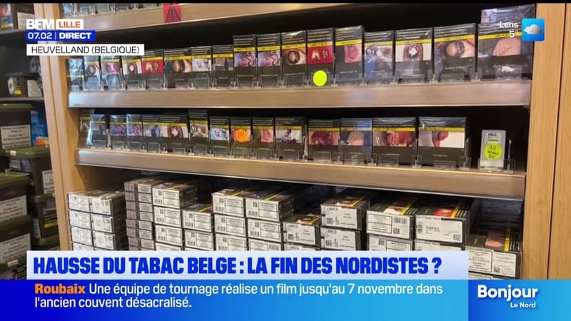 Belgique: la hausse du prix du tabac entraîne une réduction de la clientèle française