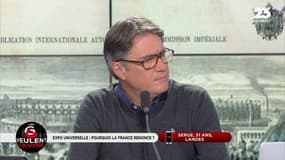 La France renonce à l'exposition universelle: le coup de gueule de Serge, auditeur dans les Landes, à propos des Parisiens