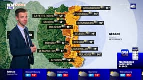 Météo Alsace: un ciel gris ce mardi, 15°C à Strasbourg et Colmar