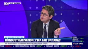 La grande interview : N. Dufourcq reconduit à la tête de Bpifrance - 16/02