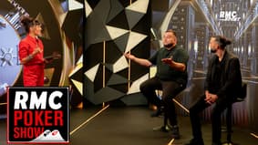RMC Poker Show - La folle histoire d'Okan Kosucu, de 5€ à 200 000€ de gains !