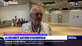 Procès de l'attentat de Nice: le dispositif de sécurité autour du Palais Acropolis est-il suffisant?