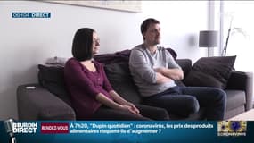 Covid-19: Ces soignants ont fait le choix de s'éloigner de leurs enfants pendant le confinement