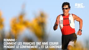 Running: Comment les Français ont aimé courir pendant le confinement ... et ça continue