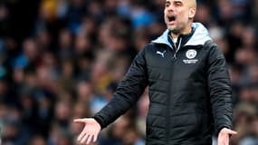 Pep Guardiola