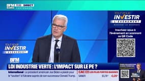 Tout pour investir L'Événement : Démocratisation du PE, impact de la loi industrie verte - 14/11