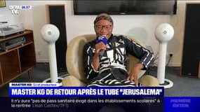 Qui est Master KG, le DJ à l'origine du tube Jerusalema ?