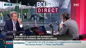 Augmentation du prix des péages: "C'est à l'Etat qu'il faut s'en prendre"
