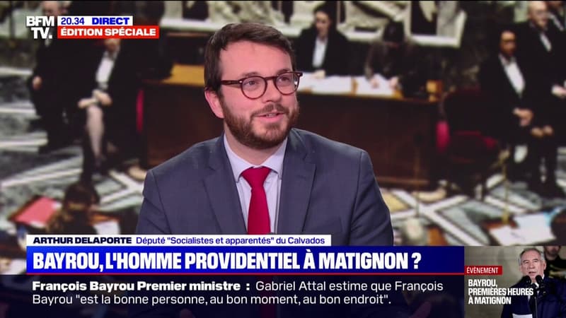 François Bayrou à Matignon: 