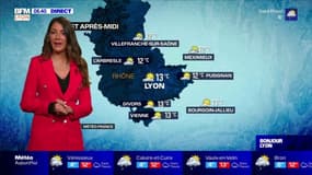 Météo: du soleil dans toute l'agglomération lyonnaise, des températures très douces pour la saison