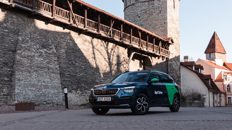 L'entreprise Bolt lance "Bolt Ski".