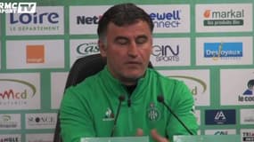 Galtier : "L'équipe de France doit fédérer"