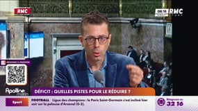 "Les entreprises qui paient des impôts ça n'existe pas" selon Nicolas Bouzou 