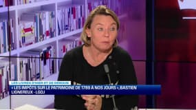 Les livres d'hier et de demain : « Les impôts sur le patrimoine de 1789 à nos jours » - 07/10