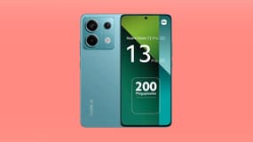 Inutile de chercher, le Redmi Note 13 Pro est vendu à prix cassé sur Cdiscount