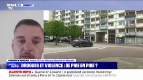 Fusillade à Villerupt: "Les élus locaux sont face à un mur, et le mur c'est l'État", affirme le maire de la commune, Pierrick