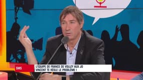 Volley : La France aux JO, "c'est un miracle" reconnait Tillie 