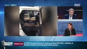 Une Anglaise loue la banquette arrière de sa voiture pour 9 euros la nuit sur Airbnb