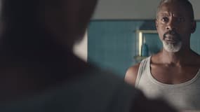 Capture d'écran de la publicité Gillette 