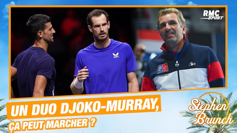 Tennis : en prenant Murray comme coach, Djokovic a voulu envoyer "un signal" assure Benneteau