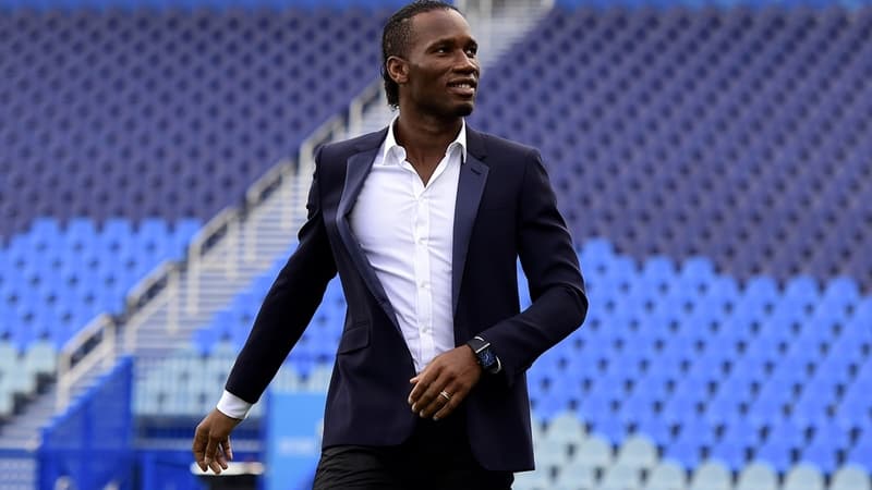 Didier Drogba