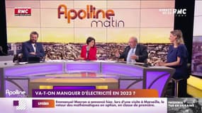 Lechypre d’affaires : Va-t-on manquer d'électricité en 2023 ? - 03/06