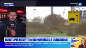Tuerie dans le Nord: un hommage prévu à Dunkerque