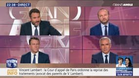 Lambert : les traitements reprennent