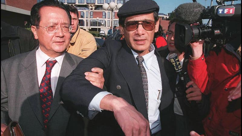 Charles Sobhraj