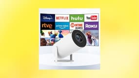 Profitez de ce vidéoprojecteur à un prix défiant toute concurrence, vous n’allez pas en revenir