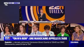 "On n'a rien" : une Marocaine appelle à l'aide - 11/09