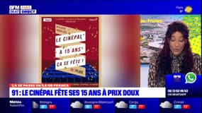 Palaiseau: CinéPal' fête ses 15 ans et propose des billets à 5 euros 