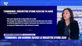 Ado tuée à Tonneins: que sait-on sur le meurtre ? - 19/11