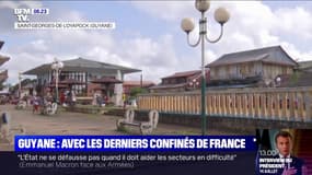 Coupés du monde depuis 120 jours, les habitants de Saint-Georges-de-l’Oyapock en Guyane sont toujours confinés